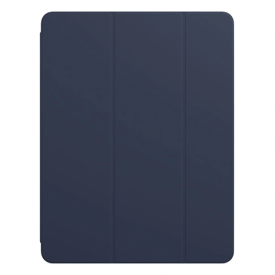 Чохол Apple Smart Folio for iPad Air 13" [M2-M4] & iPad Pro 12.9" [3st - 6th generation] - Deep Navy (MH023)